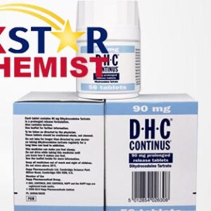 Buy Dihydrocodeine 90mg